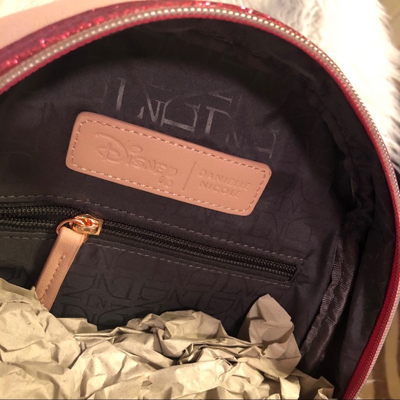 🎉FREE SHIPPING🎉VERY RARE Australian limited edition Danielle Nicole backpack - Picture 5 of 14